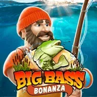 Big Bass Bonanza bij Pino Casino