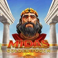 Midas Golden Touch bij Pino Casino