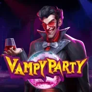 Vampy Party bij Pino Casino